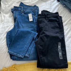 Gap Jeans w/ tags size 29